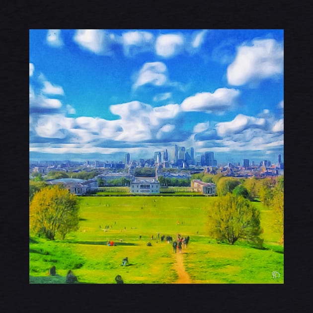 London - Greenwich I by RS3PT